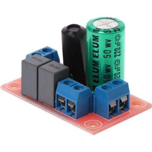 Adjustable HIFI Horn Treble Bass 2 Way Audio Frequency Divider Home Car DIY Speaker Crossover Filters Kits