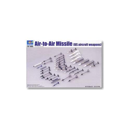 US fighter airborne air - to - air missile combination and guidance