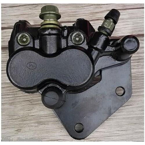 Brake Caliper for Scooters Motorcycle Brake Pump With brake pads bolt hole spacing 45mm