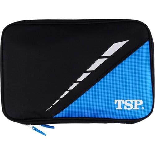 Tsp Original Table Tennis Bag Ping Pong Racket Case Tenis De Mesa 84403