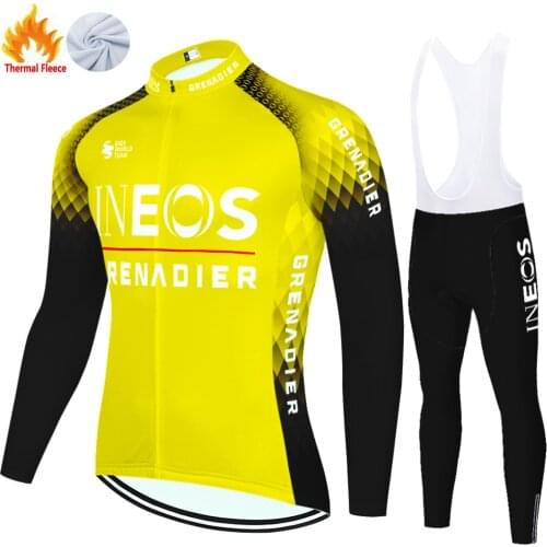 UCI WORLD TEAM INEOS GRENADIER Cycling Suits