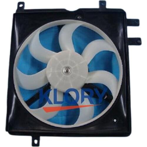 Cooling fan with motor assembly cooling fan Electronic fan left right for Geely CK CK2 OTAKA LK