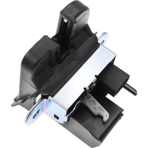 For VW Passat B6 B7 Golf MK5 6 Gri Passat Rear Trunk Boot Lid Lock Latch 1K6827505E 5K0827505A 5M0827505E 1P0827505D