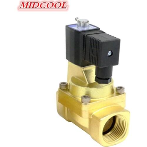 2/2Way 2KW Series 2KW200-20 Fluid control valve