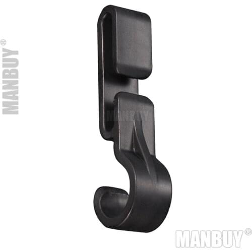 2020 NITECORE NHC10 Helmet Clip x 4 Packs for Headlamp Headband NU05 NU10 NU20 NU25 NU30 HC30 HC33 HC60 HC65 HC70 HA40 T360 EH1S