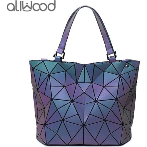 Женские серебристые сумки Aliwood China At AliExpress