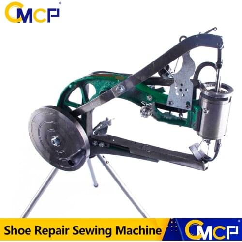 Material Shoe Repair Sewing Machine Repair Machine China Sewing Machine With Tripod For Cobblers And Shoemaker