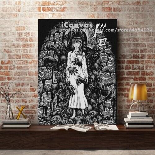 Berserk Conviction Arc Anime Decoration Prints Home Decor Canvas Dorm Living Room Bedroom Painting Wall Art Poster