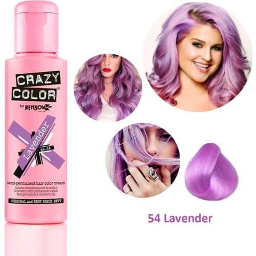 Уход за волосами CRAZY COLOR China At AliExpress