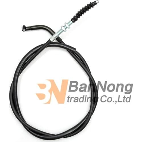 Free Shipping Brand New Motorcycle clutch line clutch cable For kawasaki ZXR250 ZX250