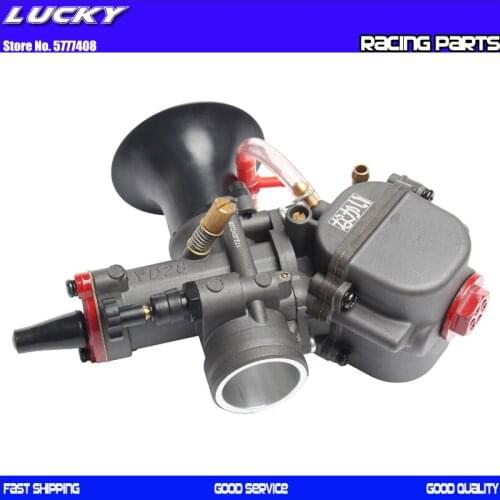 YD28 Motorcycle Carburetor Power Up Kit For Honda Monkey ATV Quad Go Kart