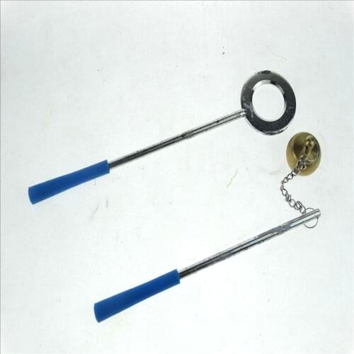 Ball and Ring Solid Expansion Demonstrator Experimental Apparatus Teaching Instrument