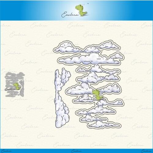 Cloud Cutting Dies new 2020 Metal mould dies Scrapbooking Paper Making Craft die dies metal cutting dies die cuts