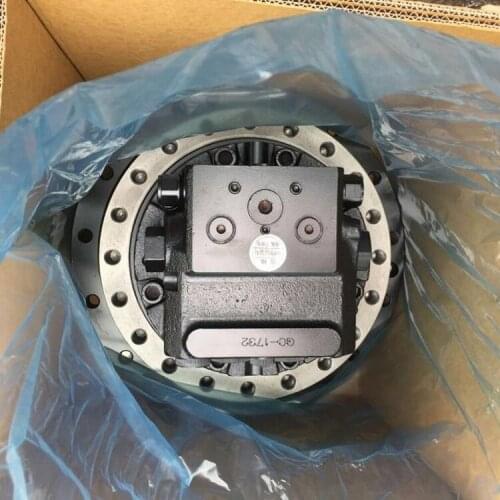 PC78US-6 Final drive 21W-60-41202 PC78 Travel motor 21W-60-41201 pc78US TRAVEL GEARBOX PC78 TRAVEL REDUCER