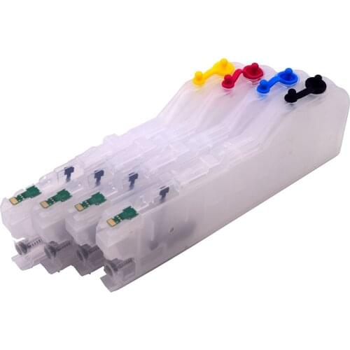 Europe LC3217XL LC3217 3217 Refillable Ink Cartridge with Chip for Brother MFC- J5330 J5335 J5730 J5930 J6530 J6930 J6935