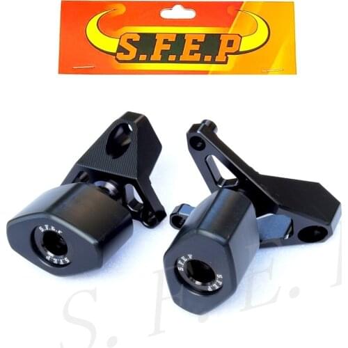 Motorcycle Sport Slider Crash Protector Cover Fit For Honda CB650F CBR650F 2014-2020 & CB650R CBR650R 2019-2020 Body Frame