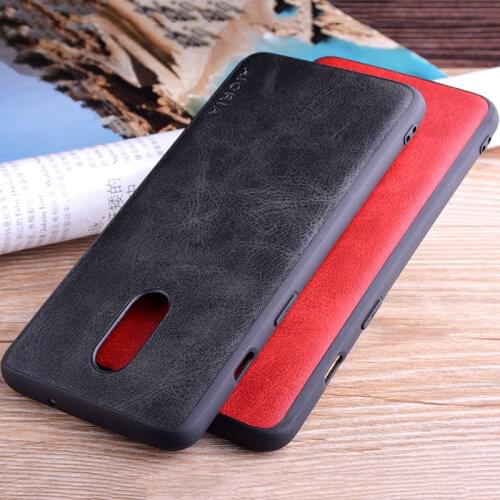 Phone case for oneplus 8 pro 7 7t 6 pro 6t funda Luxury Vintage leather cover for oneplus 6 6t 7 7T 8 pro case funda coque capa