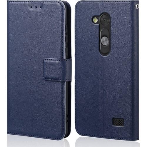 Silicone Flip Case for LG G2 Lite D295 Luxury Wallet PU Leather Magnetic Phone Bags Cases for LG G2 Lite D295 with Card Holder