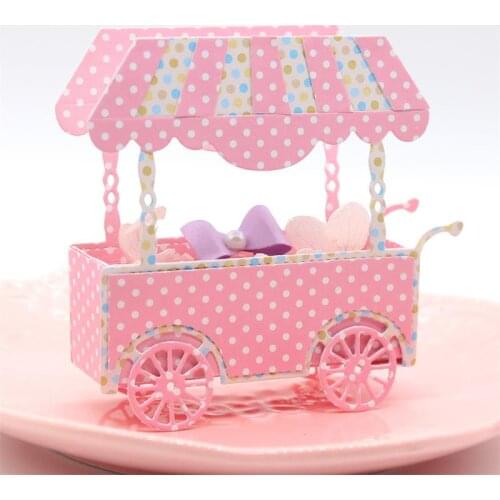 Candy Stand Metal Cutting Dies Stencils for DIY Scrapbooking/photo album Decorative Embossing DIY Paper Cards