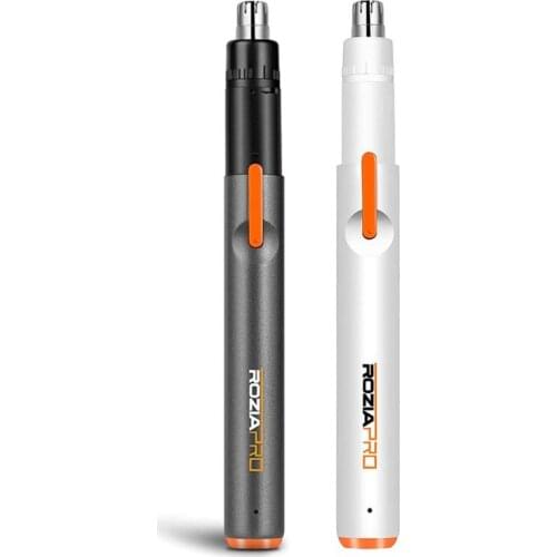 Nose Ear Trimmer Neck Hair Eyebrow Shaver Personal Groomer Face Removal Pen