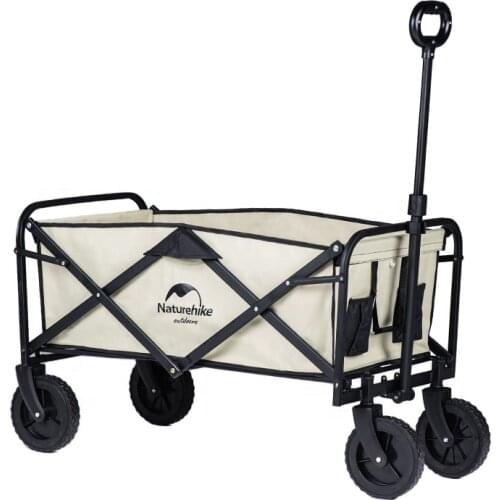 Outdoor Garden Park Utility kids wagon portable beach trolley cart camping foldable folding wagon