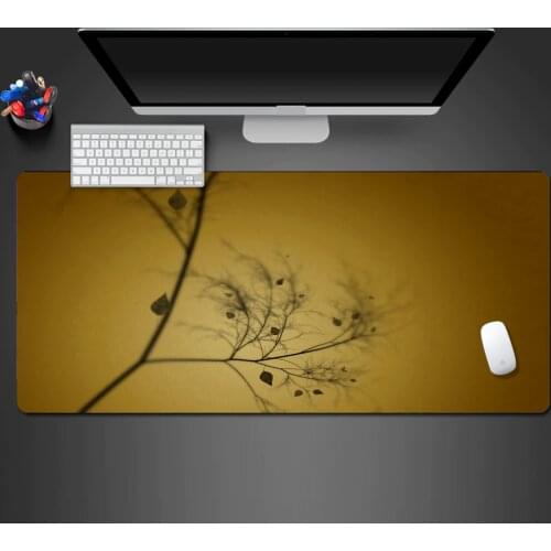 Modern Chinese Style Unique Mousepad Super Overbearing Best-Selling Game Accessories Notebook Washable Rubber Pad Family Mats
