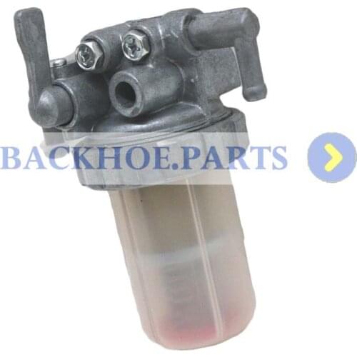 Water Separator YM129335-55700 for Komatsu PC08UU-1 PC03-2 Engine 2D68E-3A 2D68E-3B