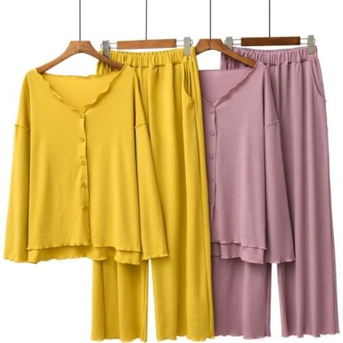YOUMU Women's Pajamas-shirts