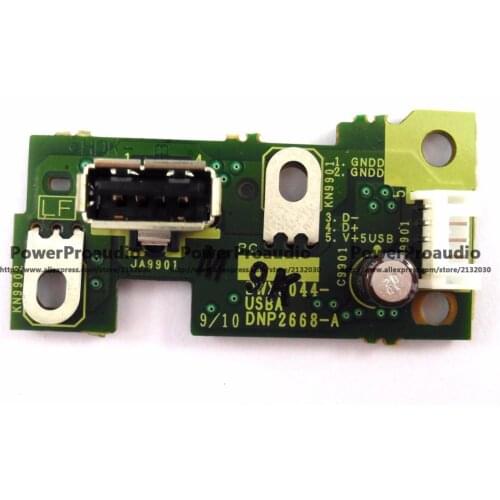 Spare part CDJ900 USB connector with PCB baord ASSY DWX3044