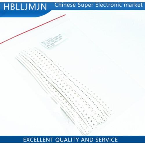 0402 SMD Inductor 10valuesX50pcs=500pcs/LOT 27NH 33NH 39NH 43NH 47NH 56NH 68NH-120NH Package Inductor Assorted Kit