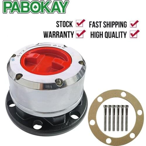 1 Piece x for MITSUBISHI Pajero Triton L200 4x4 Montero HYUNDAI Galloper all free locking hubs B012HP AVM443HP