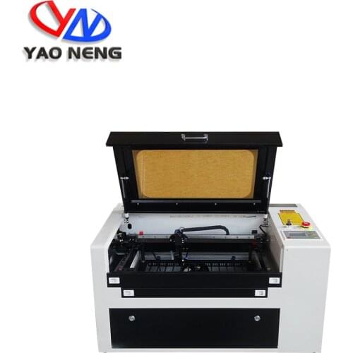 3050 Mini Co2 Laser Cutting Engraving Machine Without Chiller