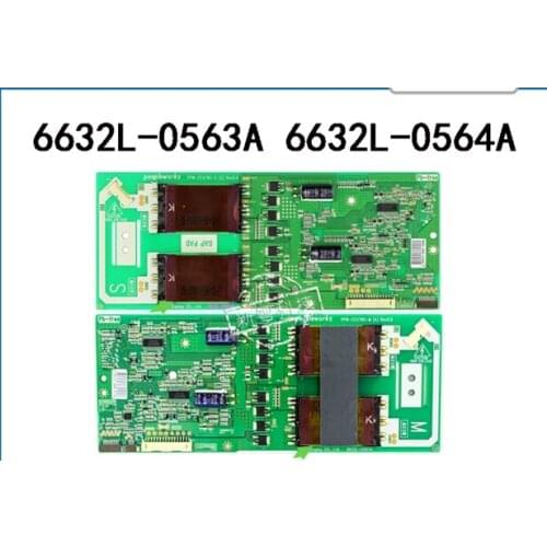6632L-0563A 6632L-0564A HIGH VOLTAGE logic board for connect with 47ZV650C T-CON connect board