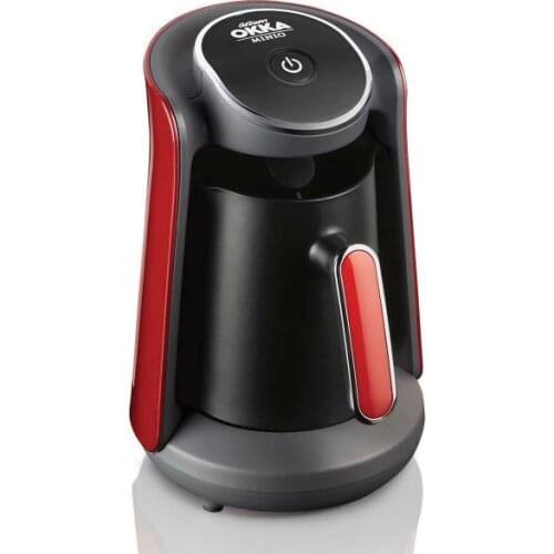 Arzum OK004 Okka Minio Turkish Coffee | Machine coffee maker portable | Automatic | 4 cups capacity 300ml