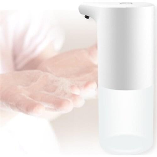 USB Charging Automatic Induction Foam Soap Dispenser 0.25s Intelligent Touchless Sensor Foam Dispenser Soap Dispenser Auto