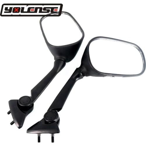 For YAMAHA YZF-R1 YZFR1 YZF R1 2009 2010 2011 2012 2013 2014 Motorcycle Accessories Side Mirror Rearview Rear View