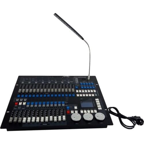 DMX Console 1024 Controller For Stage Lighting DMX 512 DJ Controller Equipment International Standard Console