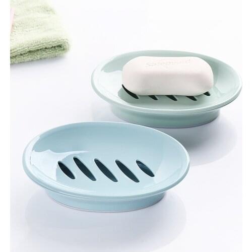 1 Piece Of Draining Soap Dish, Household Bathroom Multifunctional Shelf, Draining Strong Non-slip Soap Dish, Kitchen Tools