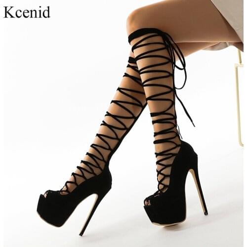 Women's High Boots Kcenid China