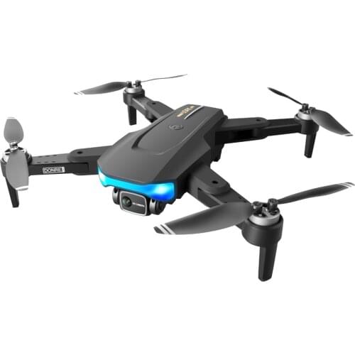 LS-38 GPS RC Drone with 6K Camera EIS Anti-shake Gimbal Brushless Motor 5G Wifi Video Aerial FPV Quadcopter Smart Follow Mode