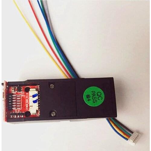 Arduino Fingerprint Development And Identification Module Fingerprint Lock Optical Fingerprint With Induction
