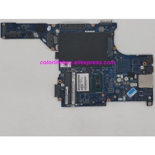 Genuine CN-0C4F9T 0C4F9T C4F9T VAW30 LA-9832P w I5-4300U CPU Laptop Motherboard Mainboard for Dell Latitude E5440 Notebook PC