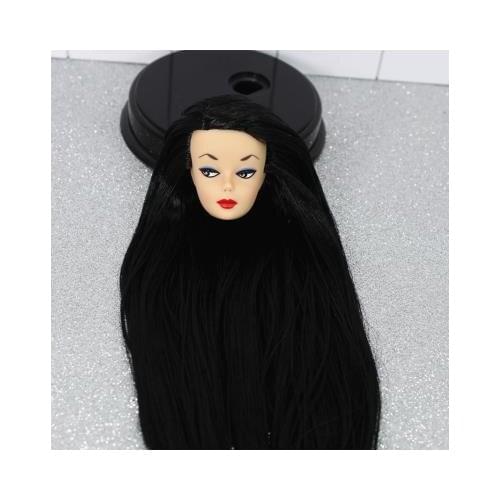 Limited Collection Doll Head Original Doll Toy Parts 1/6 Lady Toy Head DIY Toy Parts Male Female Doll Heads Asia Face Groom Face