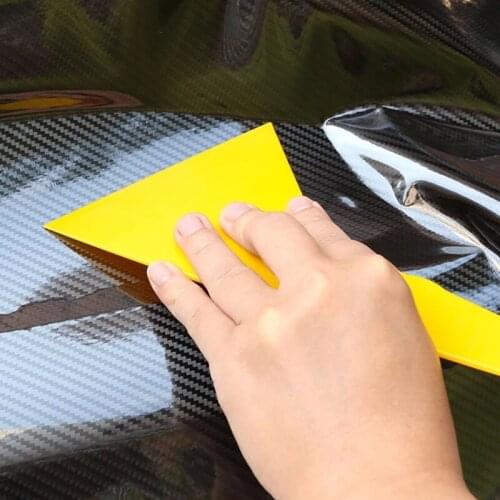 Plastic Scraper for Car Film, Film Tool, Special Scraper Set for Fiber, 5-piece Set of Top Scraper