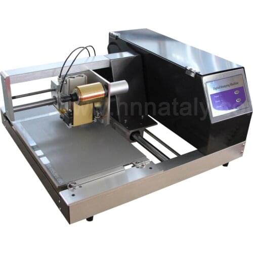 Popular audley 3050 digital hot stamping machine gold digital foil printer for book cover printing