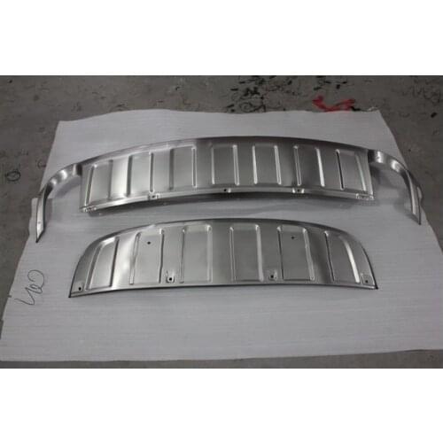 Applied to 11-15 and Lower Q7 Front / Rear Guard 304 Stainless Steel Wire Dring