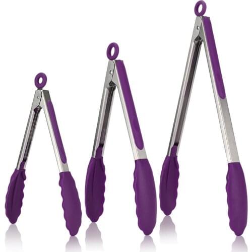 U-Taste Kitchen Tongs