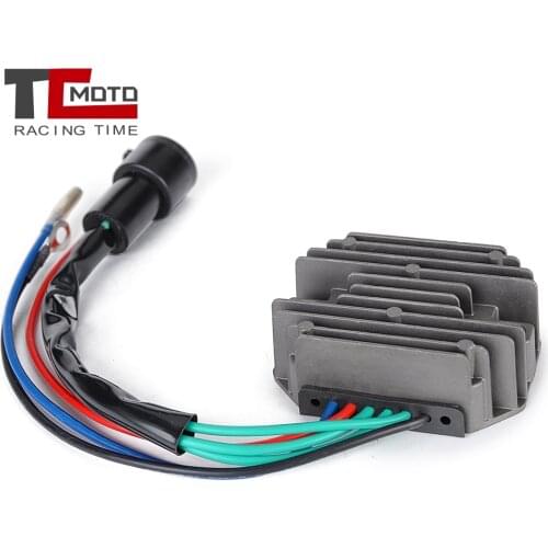 Motorcycle Voltage Regulator Rectifier for Yamaha F100A F90A F80A ETL X F75A ETL F80 F90 TJR