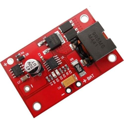 12V 3A Lead-Acid Charger MPPT Solar Controller Battery Charging Module