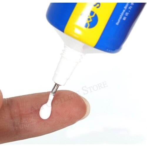 3pcs Sunshine MultiPurpose G19 50ML Strong Super Glue Adhesive Suitable for DIY LCD Screen Phone Case Glass Jewelry Watch Repair